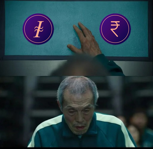 InrDigital's tweet photo. Choose IDC easy to Deposit and Withdraw
Choose INR and block funds in crypto exchange
#IDC #INR #cryptocurrency #StableCoin #Bitcoin #Ethereum #Binance #TRON #Memes https://t.co/xM3km745P4
