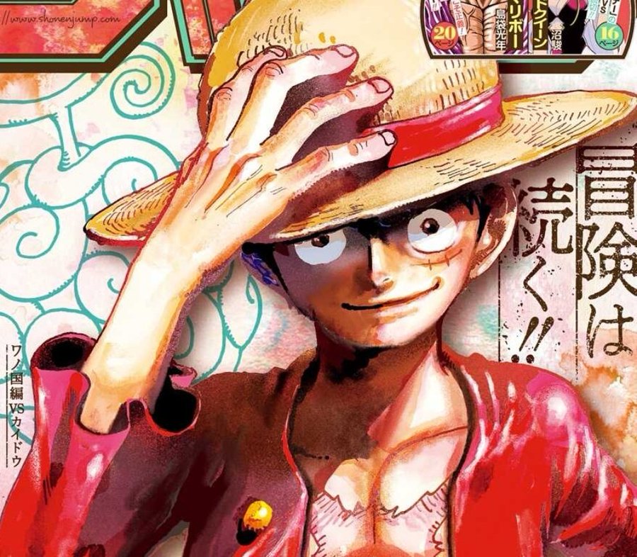 ワンピース1049話ネタバレ感想と考察 ルフィ勝利 ジョイボーイはカイドウを倒す男 エンタメまんがfun