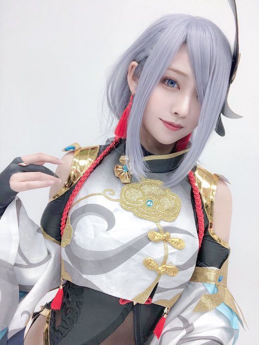 コスプレイヤーはわわ大明神のTwitter画像51