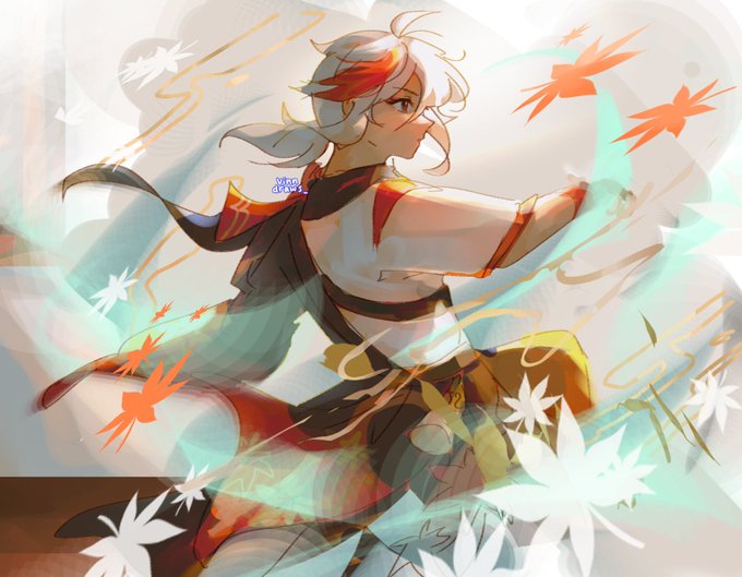 🍁 #kazuha #原神 #genshinimpact 