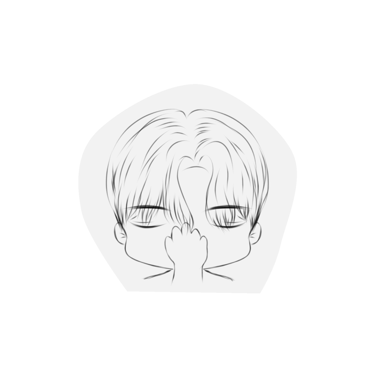 brianteeth's tweet photo. #oc #rhion join the trend 🤧
#eyesofheaven #animestyle #greyscale #chibi #chibiart #artist #artwork #ArtistOnTwitter #artmoots #arttwt @CmsnArtist_Id https://t.co/zsL7WZDyid