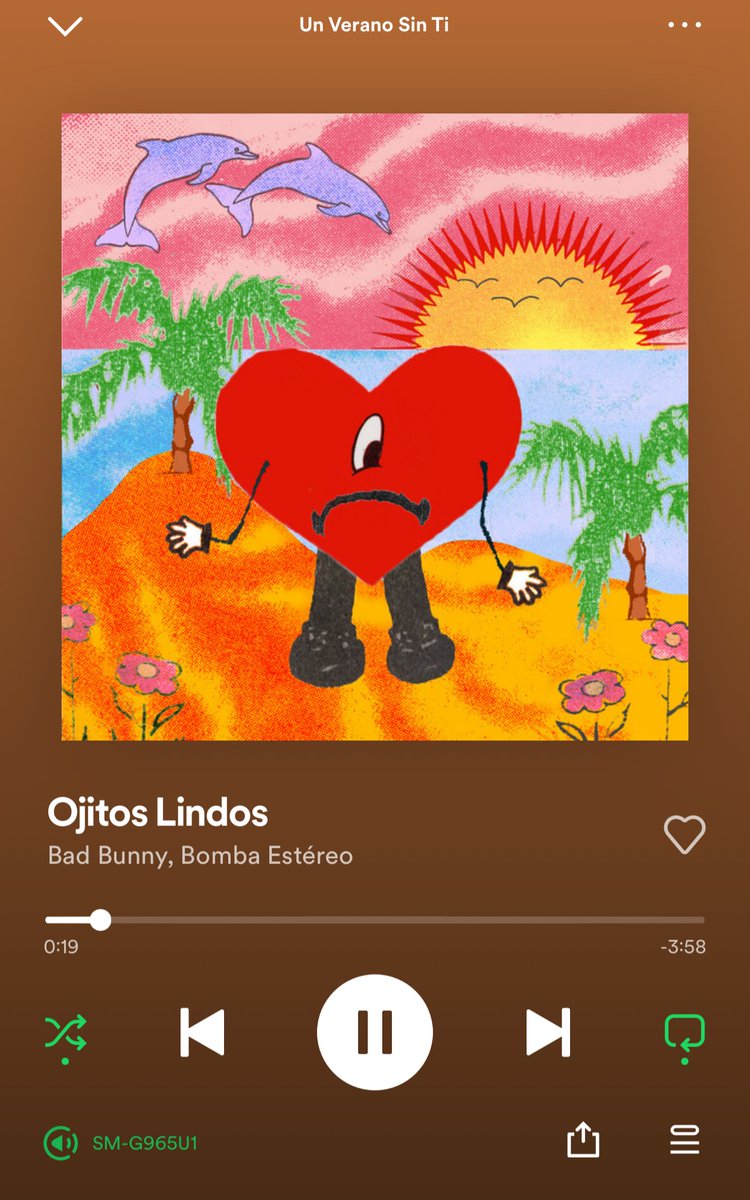 Tiene nombre y apellido este himno <3