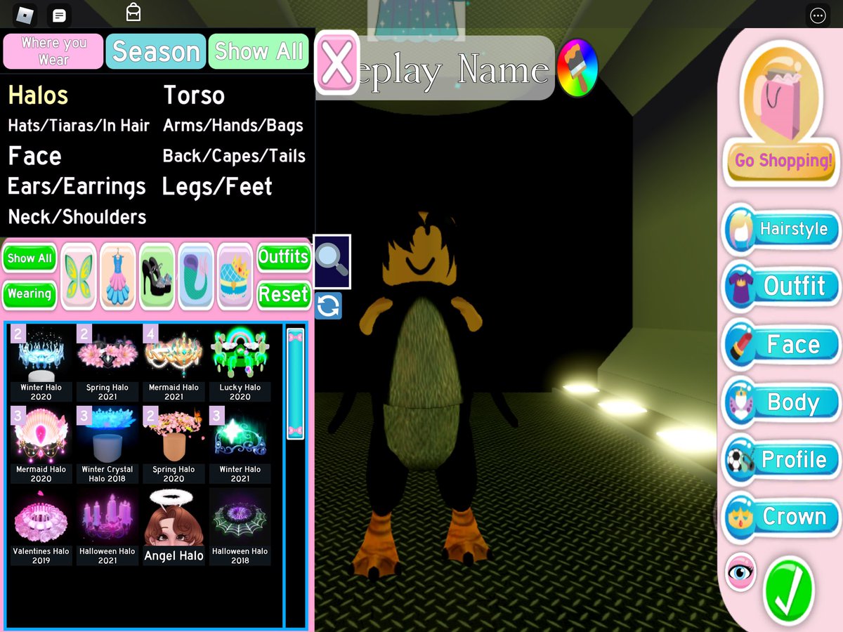 Trading for #robux and #robloxgiftcards 

#royalehigh #rhHalos #royalehightrades #royalehighselling #royalehightrade #rhtrades #robux #robuxgiveaways #royalehightrading #robuxgiftcard