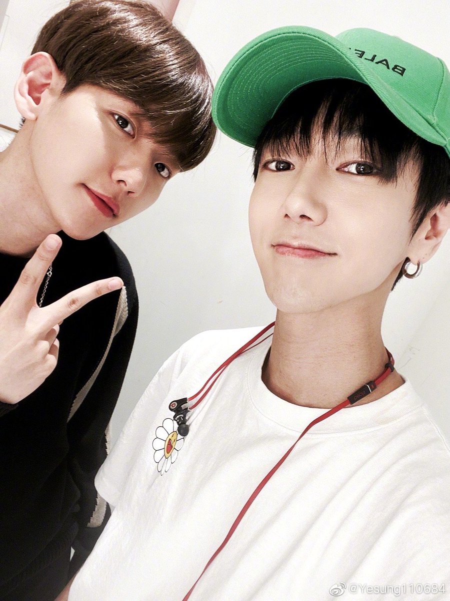 keanfiles's tweet image. ㅤ
ㅤ 
周宇辰 -- HAPPY BIRTHDAY BBH's FC AHAHAHAH  sns update ko talaga ito.
ㅤ
ㅤ