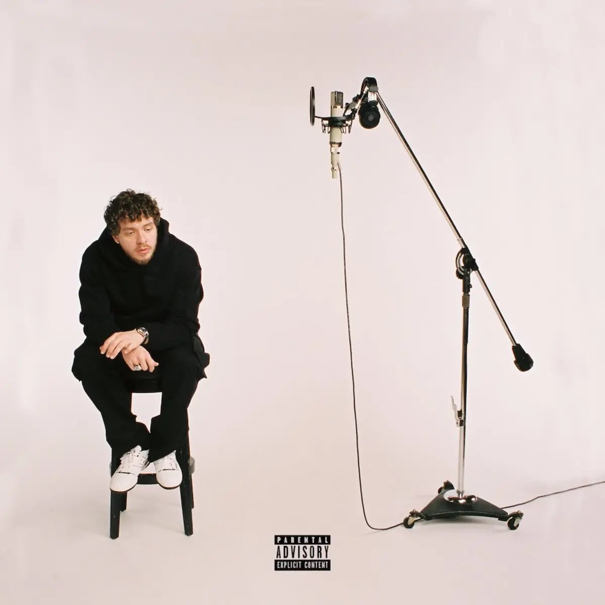 PopBase's tweet image. Jack Harlow mentions Ariana Grande in a song titled ‘Dua Lipa’ from his new album: 

“Now I’m on some Ariana, thank u next, bruh”