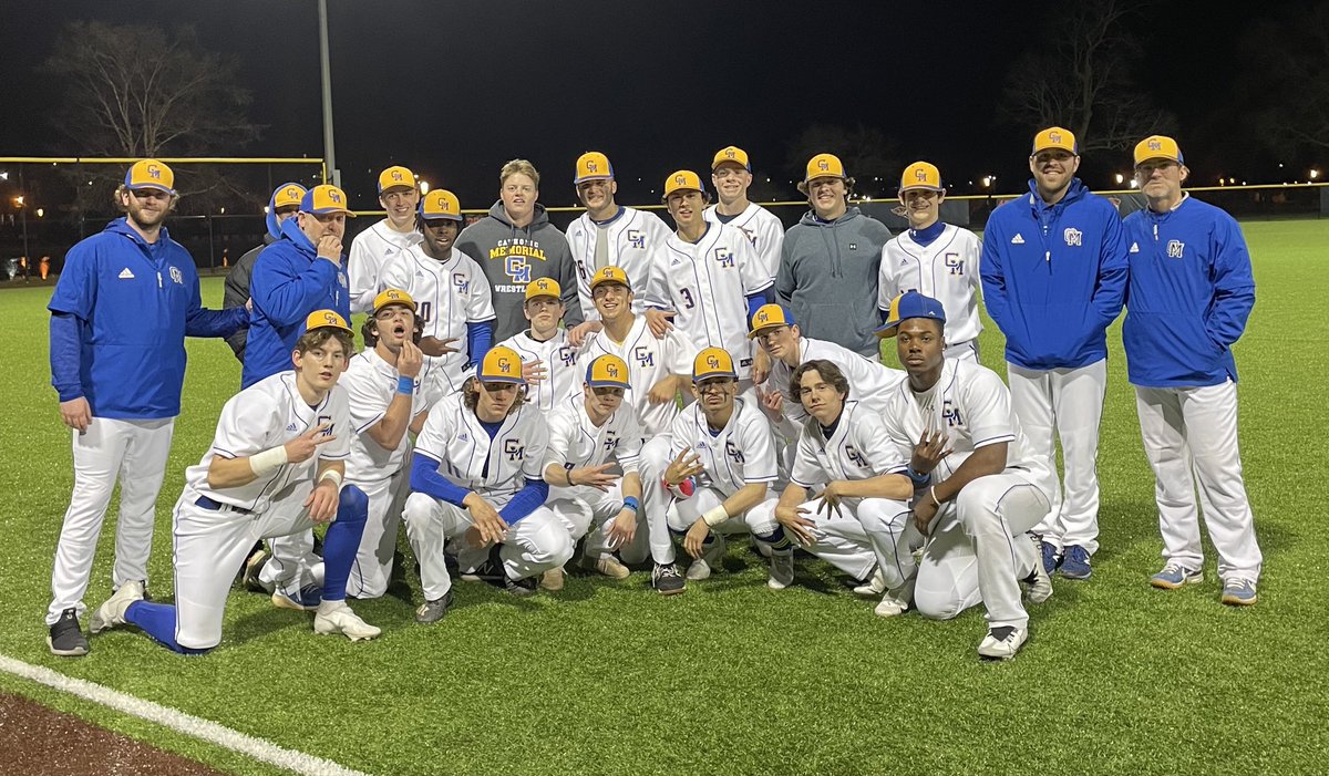 CMH Baseball tweet media
