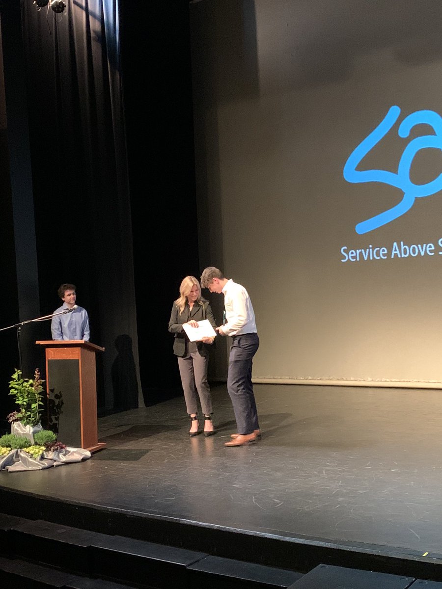ACSSTotems's tweet photo. Big thank you to the Rotary Clubs of Aldergrove &amp; Langley for the SASSY awards tonight! Congrats to all the nominees. We are incredibly proud of our Evan for just being who he is…&amp; for his win in the Community Service category too 😀 https://t.co/QT1UrFaKfa