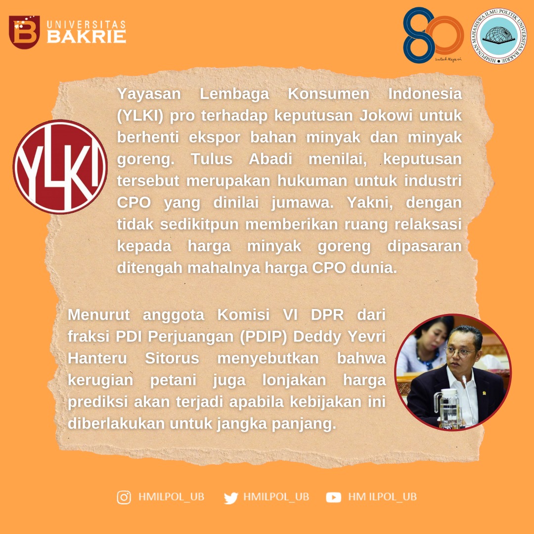 HMILPOL Bakrie tweet media
