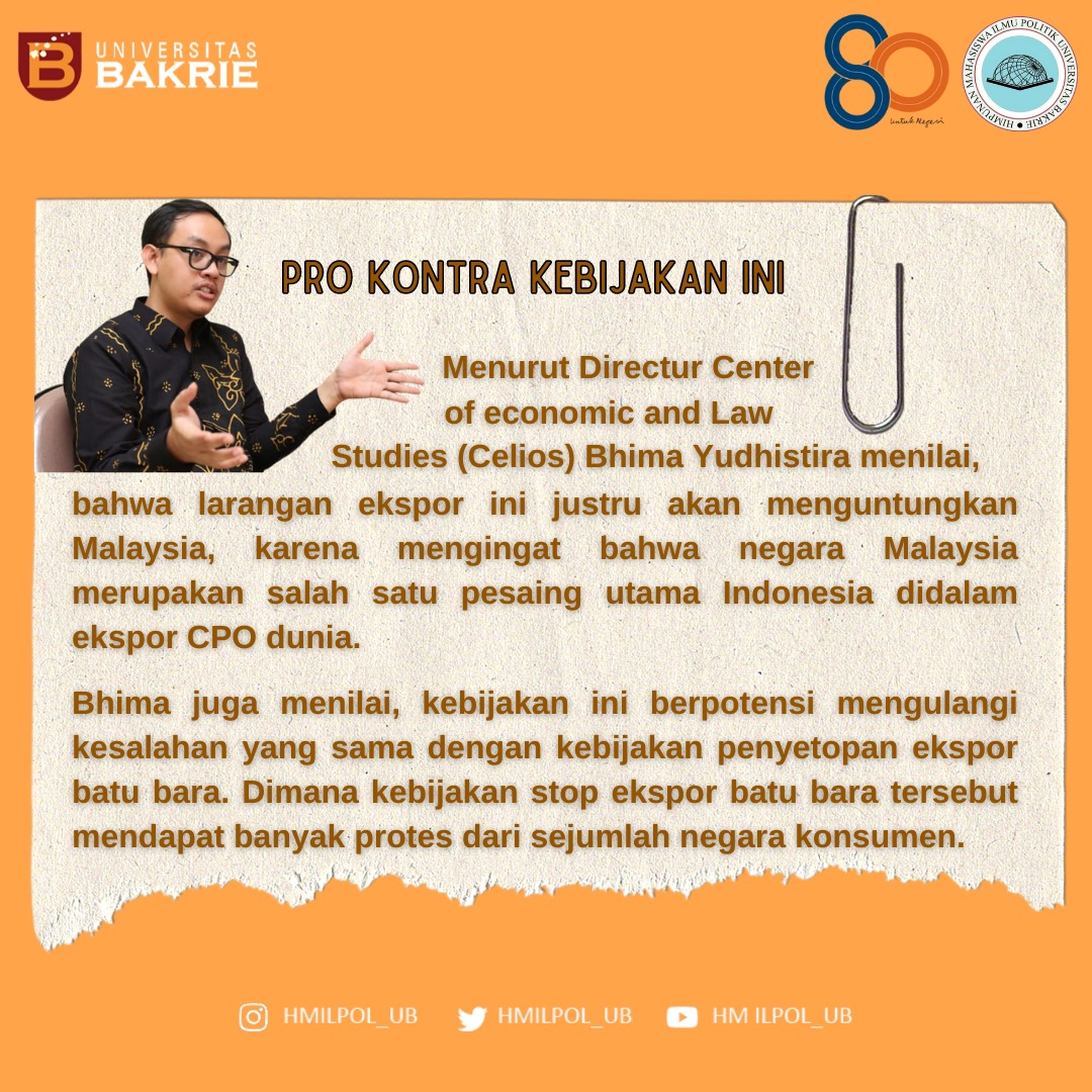 HMILPOL Bakrie tweet media
