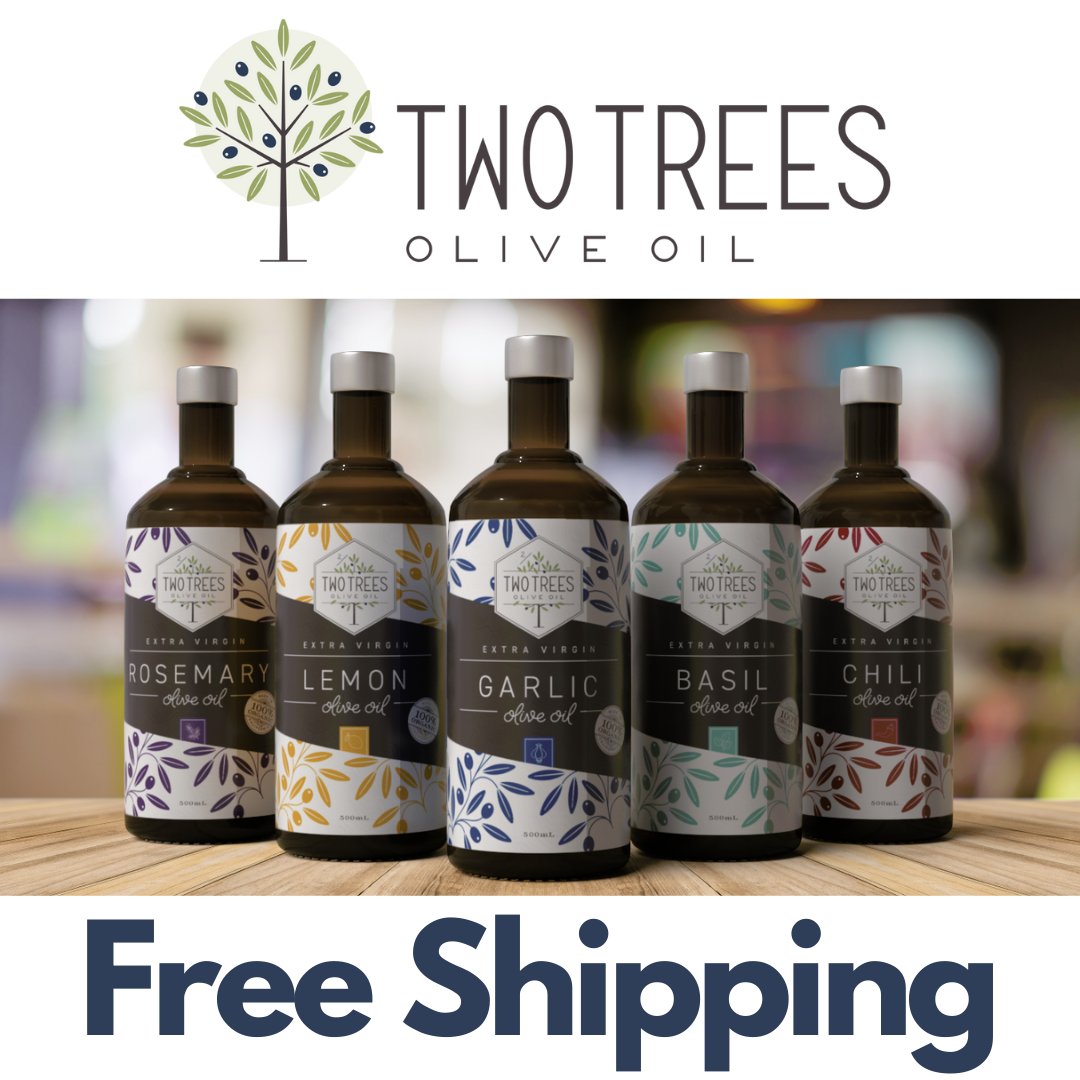 2treesoliveoil's tweet photo. Have premium olive oil delivered directly to your door with free shipping. Visit our site to shop for your favorite flavor today.

https://t.co/tcUL20XrER https://t.co/4cBcehEvA9