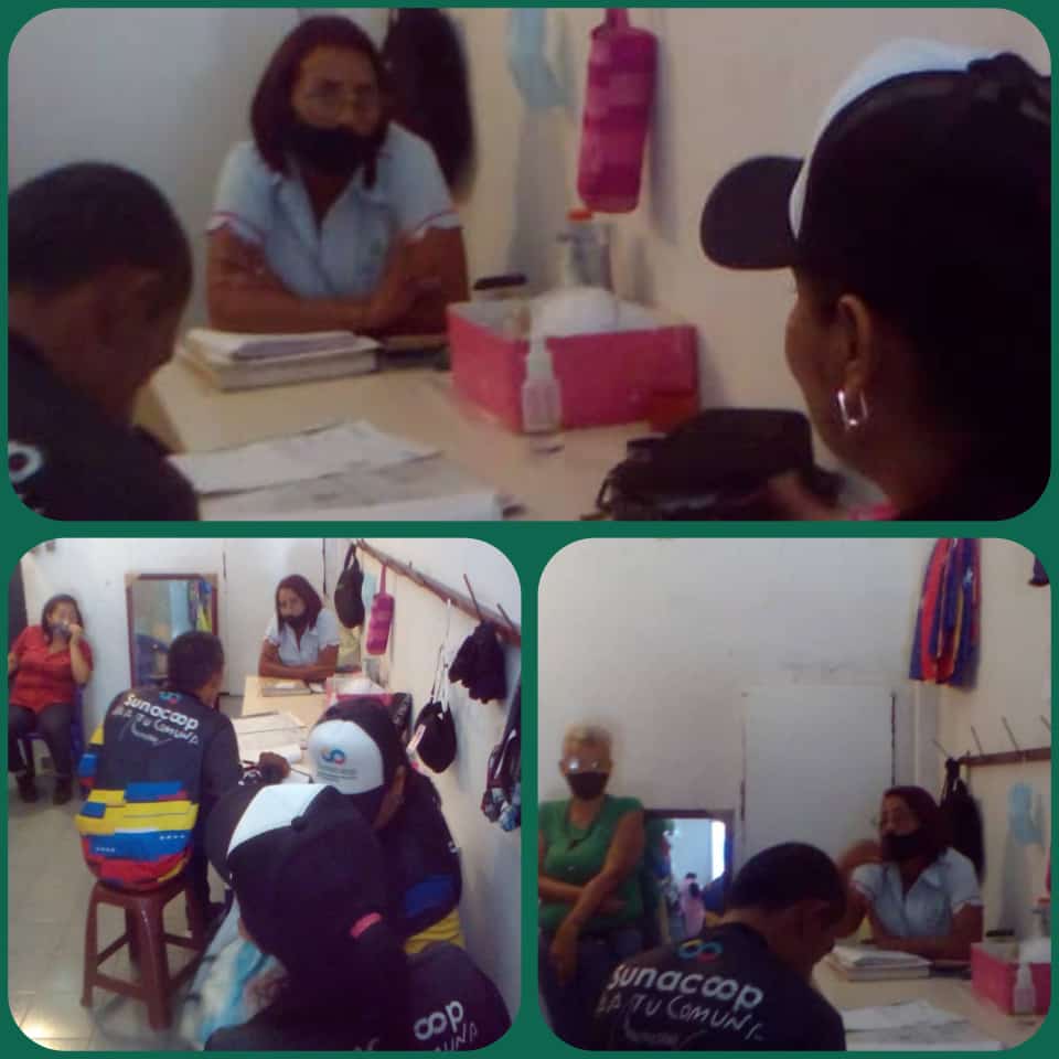 Mpcomunas_Lara's tweet photo. #04Mayo #MPPCyMS #SunacoopLara  Seguimos acompañando a nuestras Cooperativas, con el propósito d adecuar y visibilizar el esfuerzo q realizan la Asoc. Coop. CODIMIX Ubicada #Iribarren, presenta propuesta de crecimiento en materia textil, Fortaleciendo la Economía Comunal. https://t.co/7DdOeioLSX