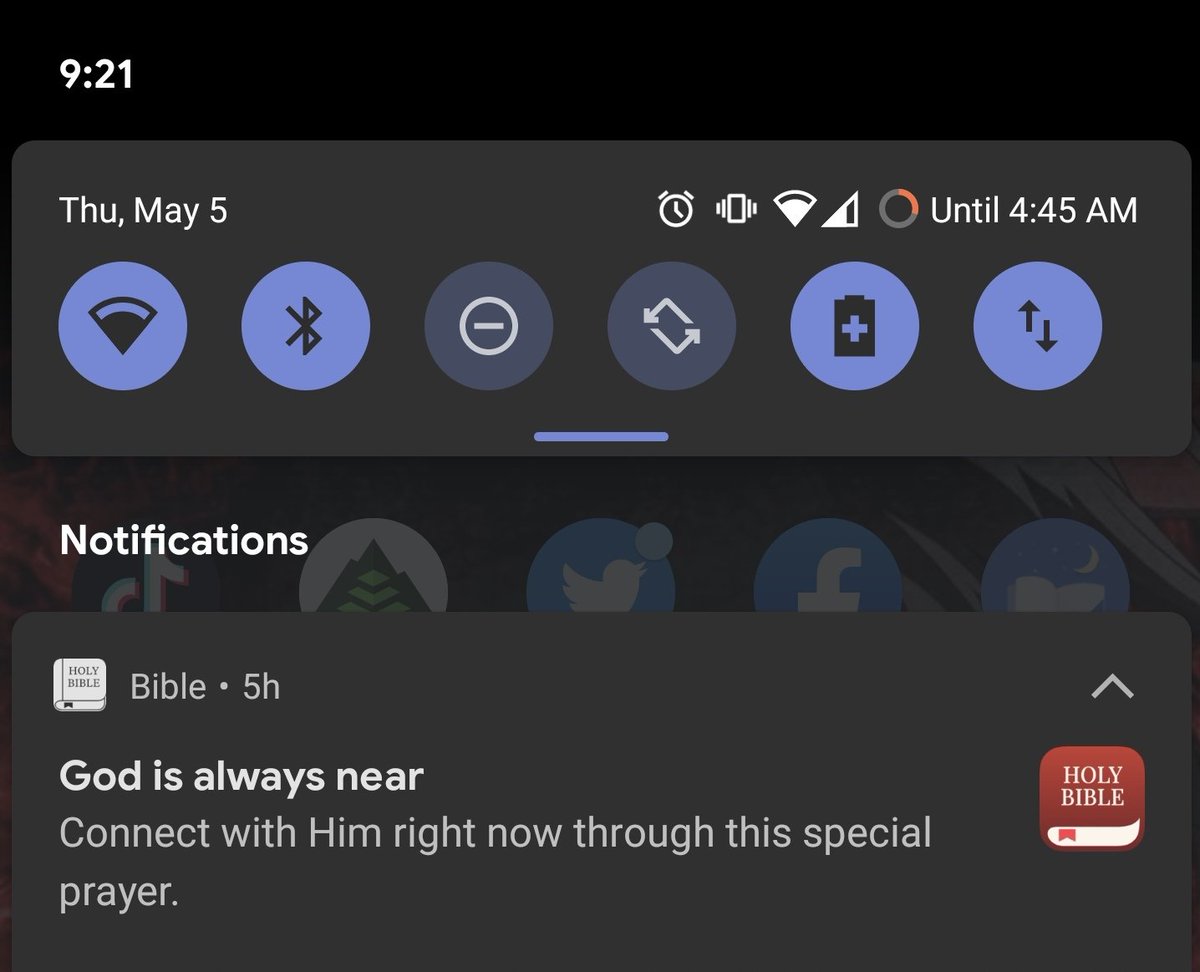 Backpacking Atheist 🏳️‍🌈 tweet media