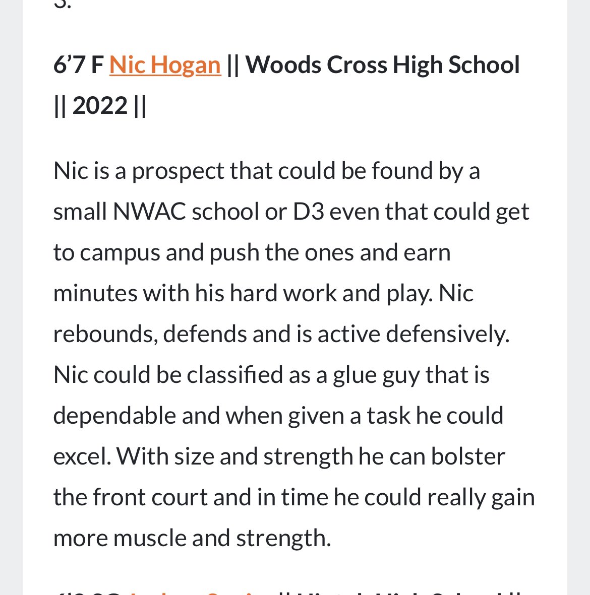 Thanks <a href="/PrepHoopsUT/">Prep Hoops Utah</a>