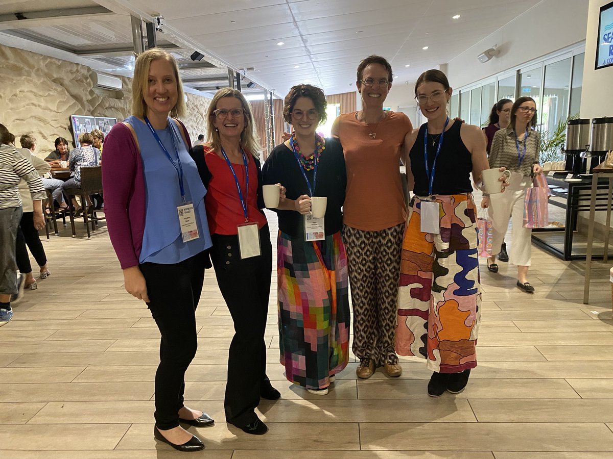 Learned a new term today - #dopaminedressing, thanks to <a href="/Srah_Gee/">Sarah Grainger</a> and <a href="/ACEMPresident/">ACEM President</a>! Everyone needs a little colour in their life! #GEMSEMGold22 #emergencylife