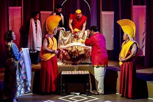 WAPAVATheater's tweet photo. #tbt (2019) @spookyactiondc’s THE OLDEST BOY by Sarah Ruhl, directed by Kathryn Chase Bryer
Photos by Teresa Castracan
CURRENTLY IN THE ARCHIVE
#spookyactiontheatre #dctheatre #WAPAVA https://t.co/xy0EQA21az