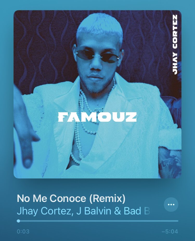 martinezdlll's tweet photo. ¡JHAYCO CON BAD BUNNY NUNCA FALLA!
#UnVeranoSinTi https://t.co/LQfGxMsvjI
