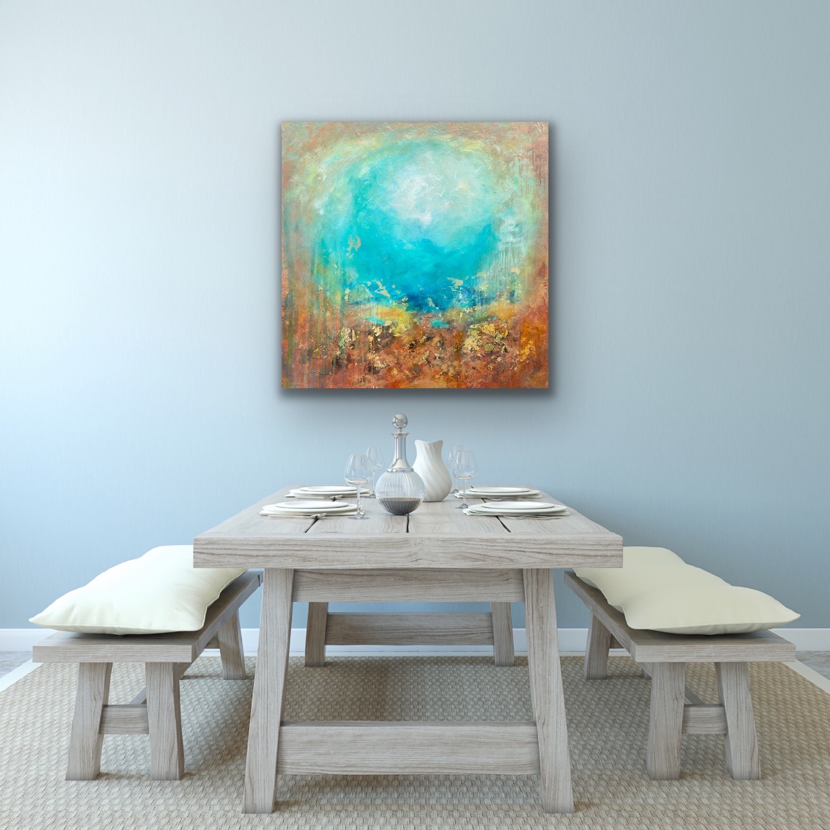 Something For The Weekend - mailchi.mp/9d955a284130/s… Fancy doing something arty, creative and fun on Sunday.... look no further than the award winning Bath Contemporary Artist's Fair