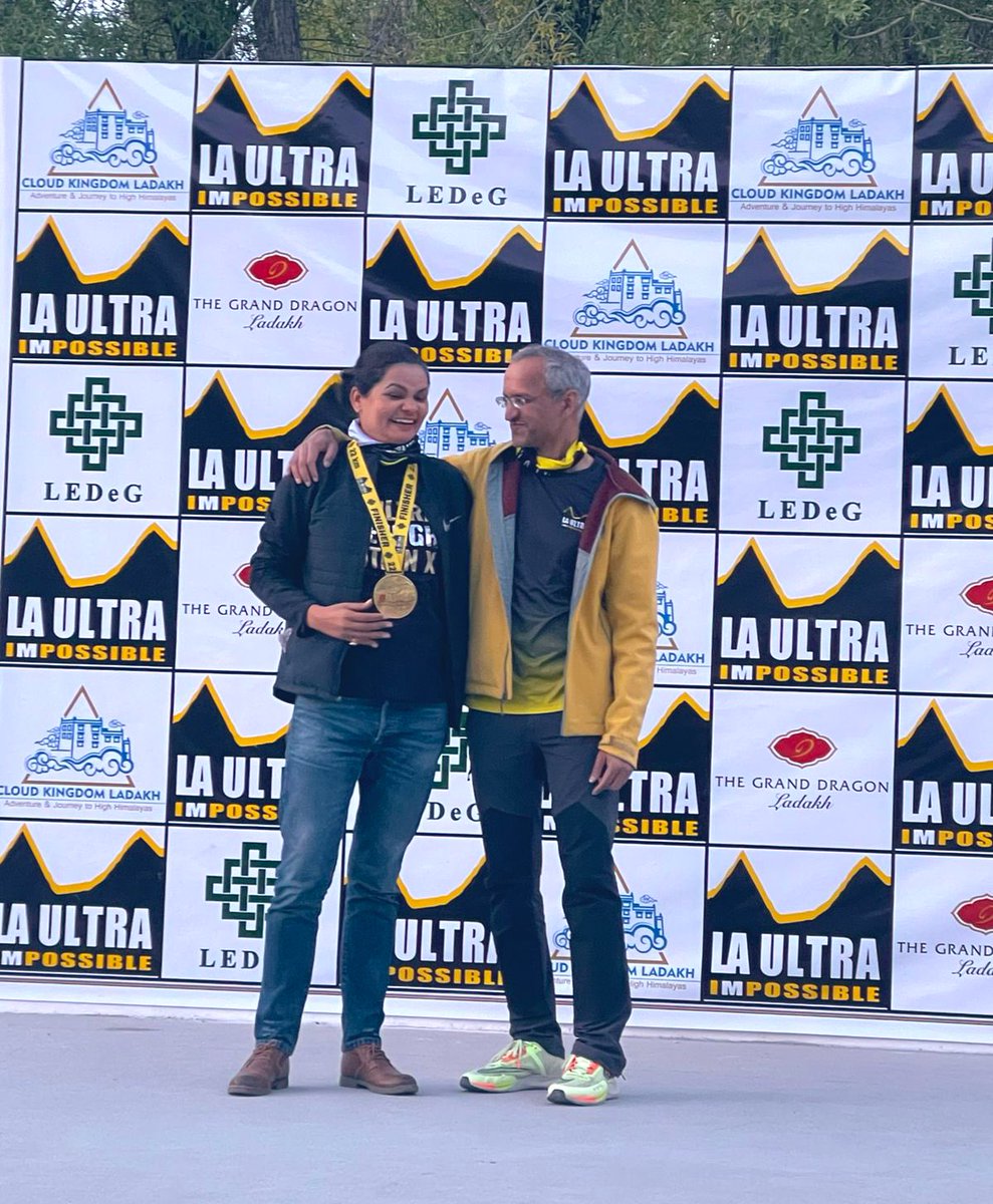 “A strong woman knows she has strength enough for the journey, but a woman of strength knows it is in the journey where she will become strong.” ~ Anon

Thank you <a href="/drrajatchauhan/">Rajat Chauhan</a> for all of this &amp; so much more.

<a href="/LaUltra555/">La Ultra - The High</a> is the real High where IMPossible becomes I M Possible.