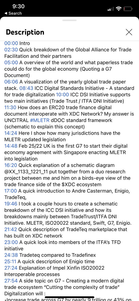 UtilityTheory's tweet image. The Rebirth of Global Trade

Doesn’t sound like a 4th industrial revolution or anything..

I’m happy I don’t sound crazy anymore!
#eBL #CargoX #ETH #Enigio #XDC #UNCITRAL #MLETR #dDOC #framework #blockchain #DLT #paperlesstrade #regtech #reform
#regulatedresearch #digitization🤯