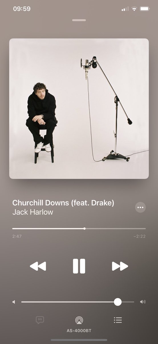 therealvrath's tweet photo. Best one so far 🔥😮‍💨 @jackharlow @Drake @atlanticrecords #drake #jackharlow https://t.co/smDyGQTY3q