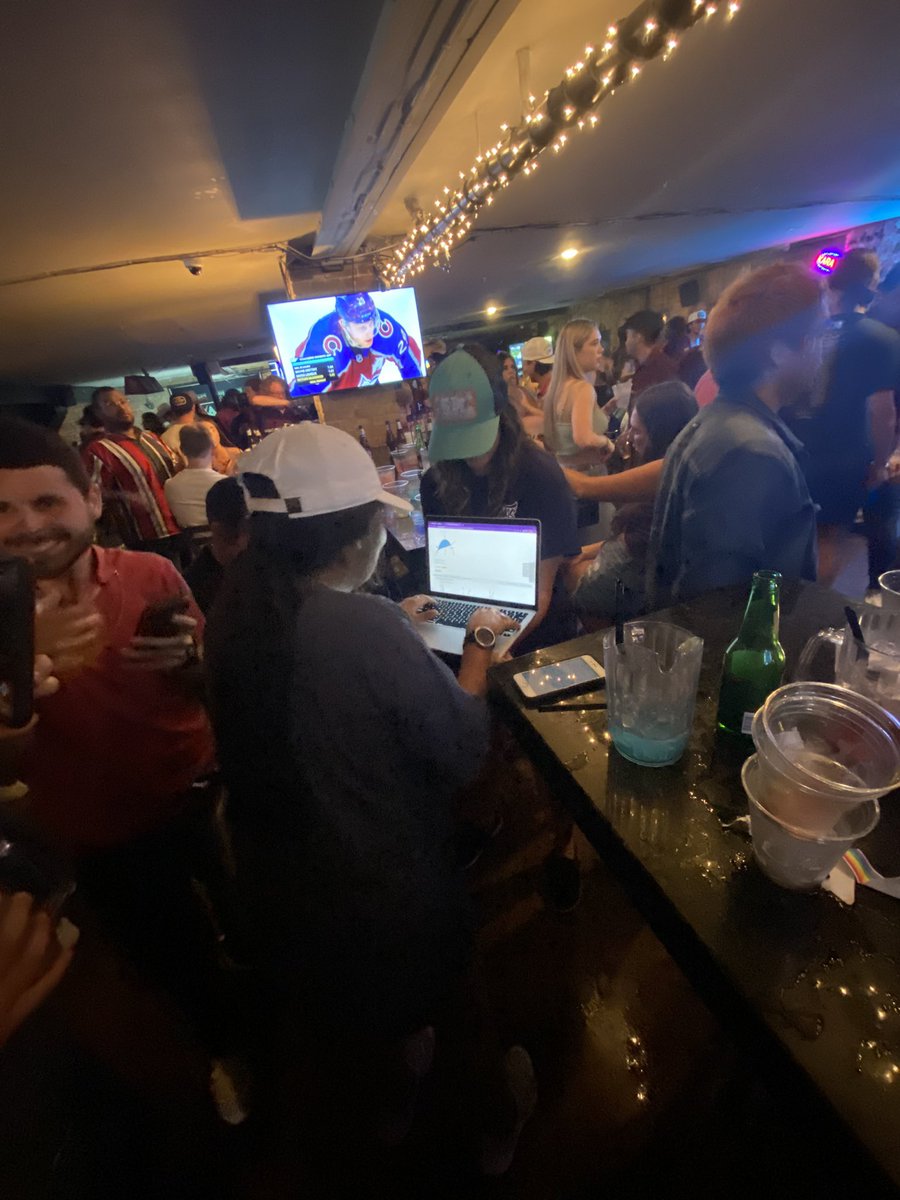 Samifred1997's tweet photo. @BarstoolTXST @axis78666 when you have a final in the morning but today is Cinco de Mayo and your best friend is a bad influence @yo_moseph https://t.co/E137fyAoOp