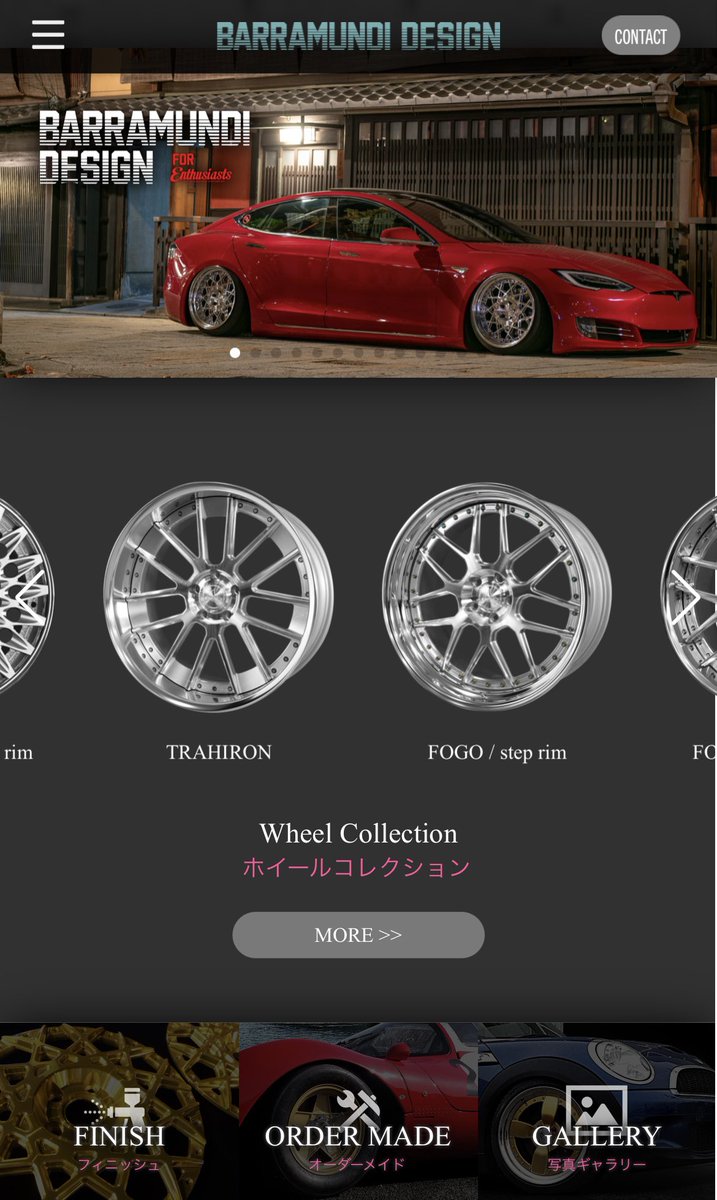 tanayan_s2k's tweet photo. wekfestで多くの方がご覧になったであろうホイールメーカー様
#rotiform #BROCADE
#TITAN7 #BARRAMUNDIDESIGN
お取り寄せ可能です!
一流の個性豊かなホイールで差を付けませんか?🥰
皆様からのお問い合わせお待ちしております🤙🤙🤙 https://t.co/lPLek9YlCP