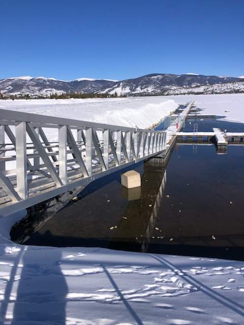 D_H_United's tweet image. Wow, this picture shows the diversity and size of the geography we cover. It is in the 90’s in most of our coverage area but in Colorado we are working in the snow! #DHunited #coveragearea #geography #snow