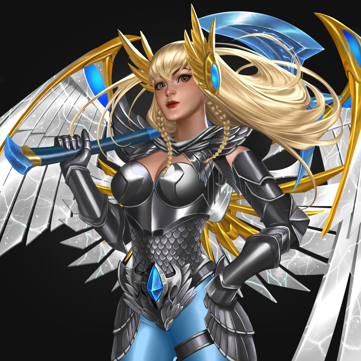 🔥 5 WL Giveaway 🔥
Full gear or half?

1️⃣Like &amp; Comment on which outfit you like
2️⃣Follow <a href="/Chosenonesnft/">Chosen Ones NFT</a> &amp; tag frens
3️⃣Join discord.gg/chosenones &amp; post proof

Join $1k giveaway happening in 2 hours!!!
Winners announced in discord. Don't Miss Out!

#NFTGiveway #NFTCommunity