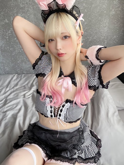 Twitterのコスプレ画像17