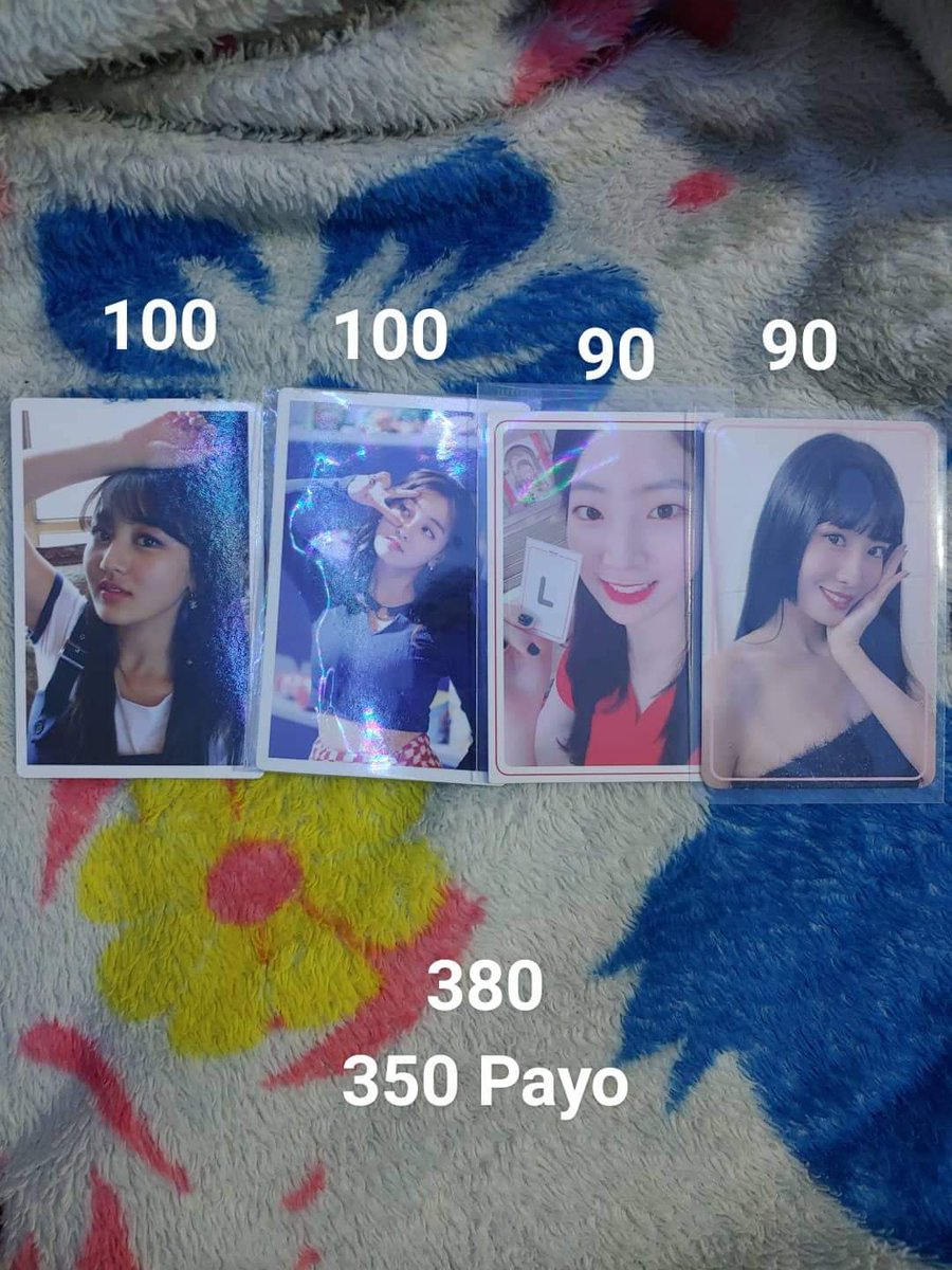jorjarchive_'s tweet photo. (help rt!)
Wts | lfb • ph only 
꒰ 📎 ꒱ Twice,Treasure,Itzy Pc ˎˊ˗ 
⩩ See pic for price (payo or 2 days res.)
— All in mint condition
— Onhand
— Rfs: Need money asap po>< https://t.co/ZabJDEB8nR