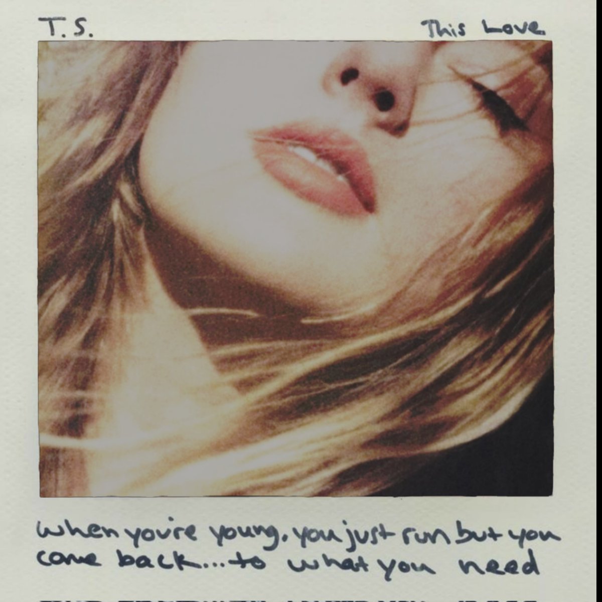 taylorftpheobe's tweet photo. made an updated version of the polaroid with the new cover 🤍 https://t.co/CrfsymRqll
