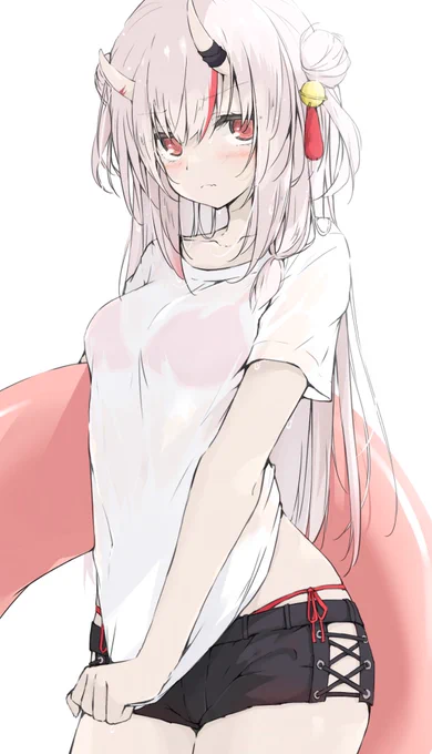 #百鬼絵巻 