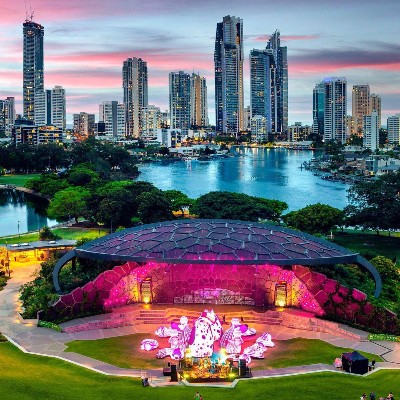 Home of the Arts (@hotagc) QLD (4217) has activities for all ages and interests!

Find the Changing Places facility on the lower ground floor. 

For more information on accessibility and companion cards, click here: bit.ly/3F4b5co