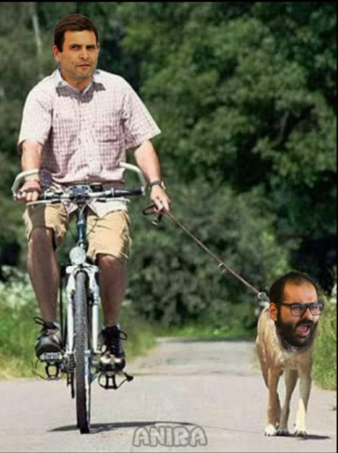 SamChavan103's tweet photo. @kunalkamra88 Now who did this 😂 https://t.co/9ulYI5gNuQ