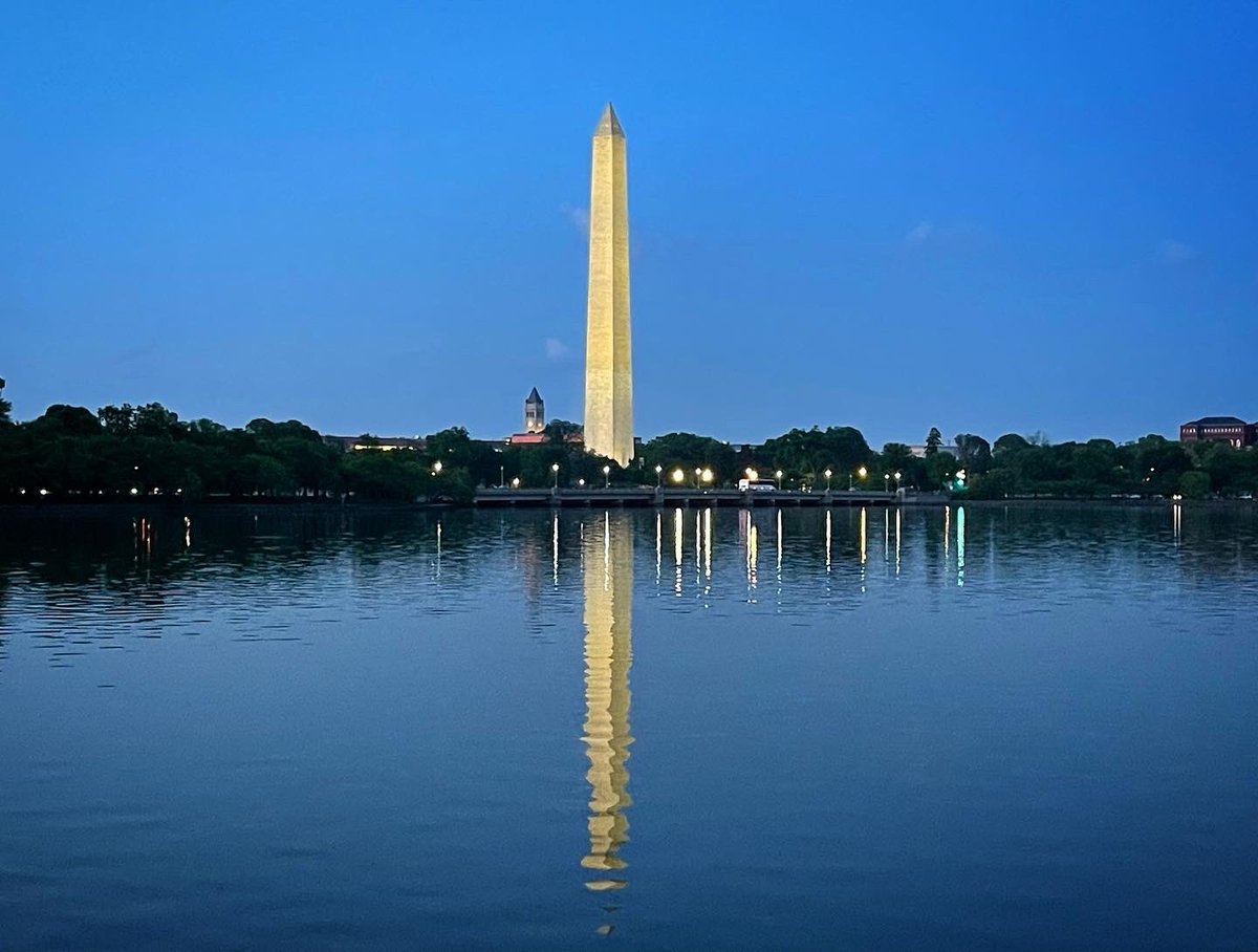 wtbates's tweet photo. I am behind in posting. Here is s set of pictures from this week. It is a great trip with wonderful students!#PinewoodDC22 #DCadventure https://t.co/1eE6AI1Kai
