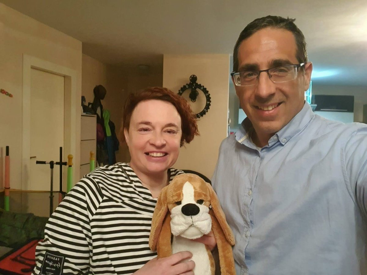 UnitedHelpUA's tweet photo. Dr. Dafna Maksimova is a child psychologist & crisis therapy expert who is training teachers, doctors, volunteers and even professional clowns in 🇺🇦 daily. They will now be able to help hundreds of Ukrainian children around them.
#HibukiUkraine #HibukiProject #ChildrenofUkraine https://t.co/u4FIdekcck