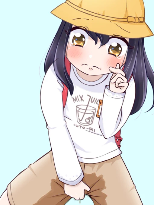 【skeb】でちゃった…😢 