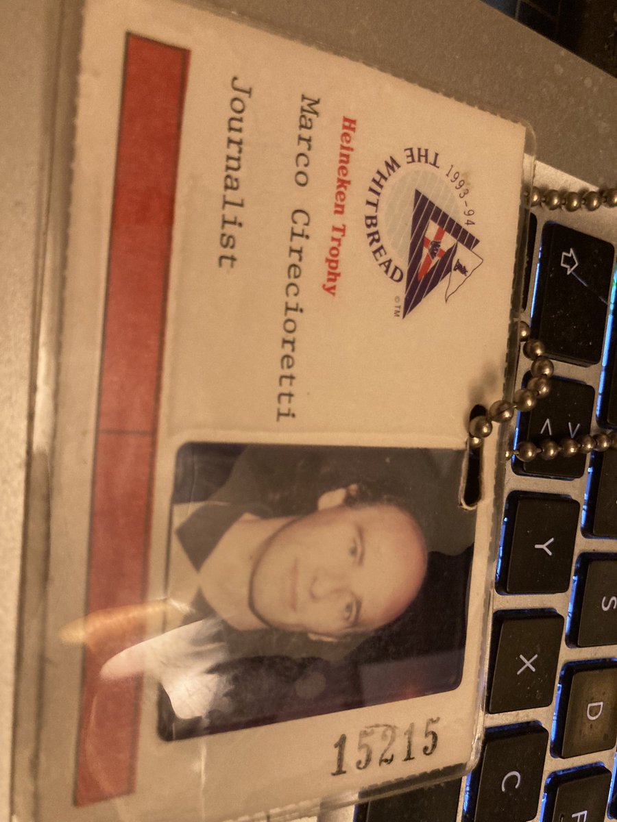 marcogregorett1's tweet photo. Anno 1993. Vecchi #ricordi da #inviato. #Spelling o non spelling, per gli #americani il mio #cognome è troppo difficile perfino da #copiare😂 https://t.co/yGZQ2fPp0R
