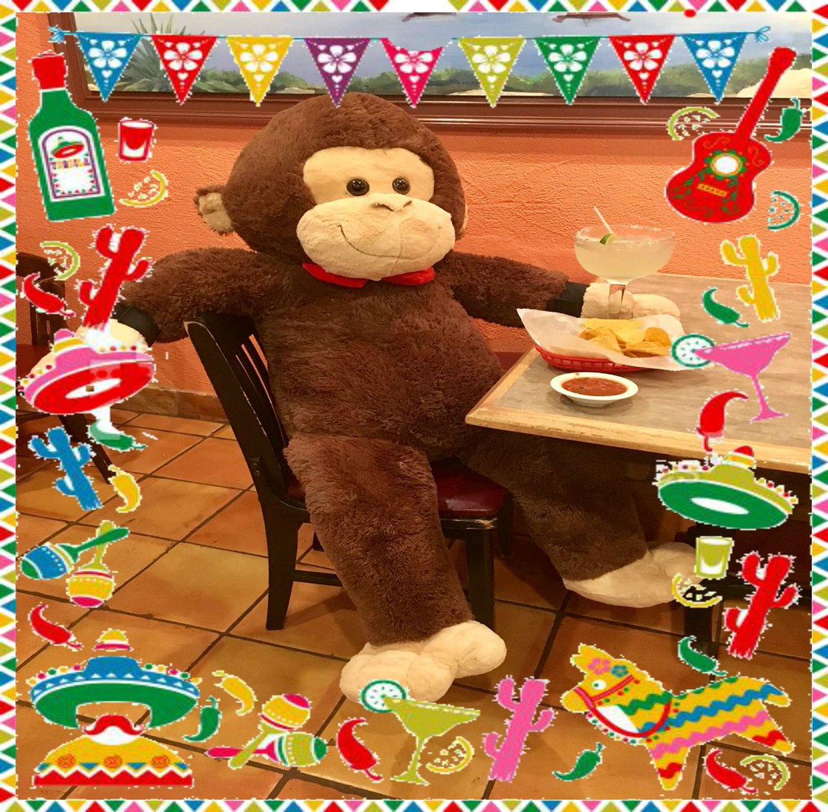 marlin_monkey's tweet photo. HAPPY CINCO DE MAYO!! Check out https://t.co/2fokSuwo3o for prices, locations and moving tips. #climatecontrol #storage #selfstorage #StoreSTL #RVstorage #BoatStorage #ColumbiaIL #Bridgeview #MascoutahIL #BellevilleIL #TroyIL #DupoIL #CahokiaIL #UHAUL #moving  #MarlinMonkey https://t.co/dlzxmbul5Z