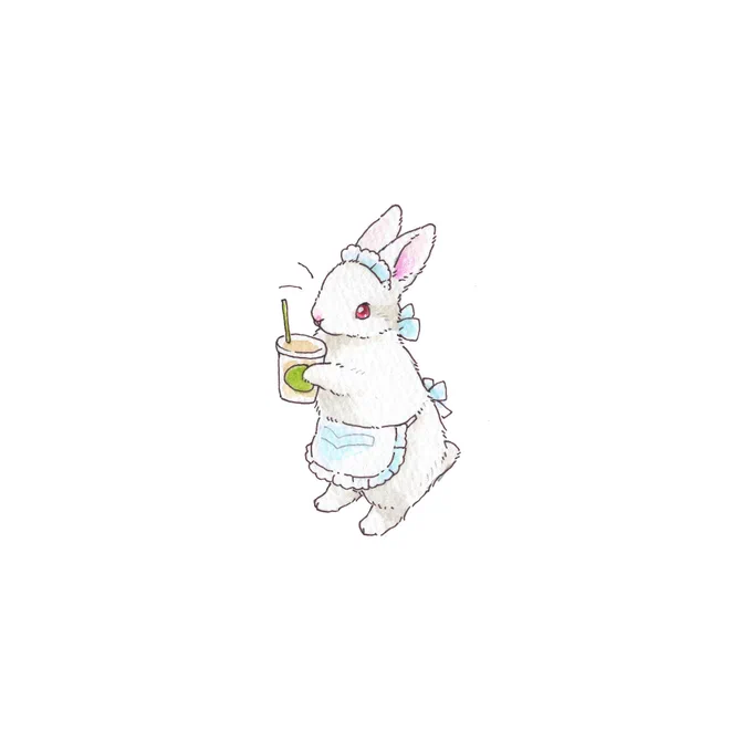 🐰うさぎさんのカフェ☕

ほっと一息

どうですか〜?

🐰コラボカフェ5月22日まで開催中☕
お食事に来てね🍝🍹
愛知県名古屋市中区大須4丁目1-71矢場町中駒ビル3階『うさぎとCafe』
#うさぎとCafe 