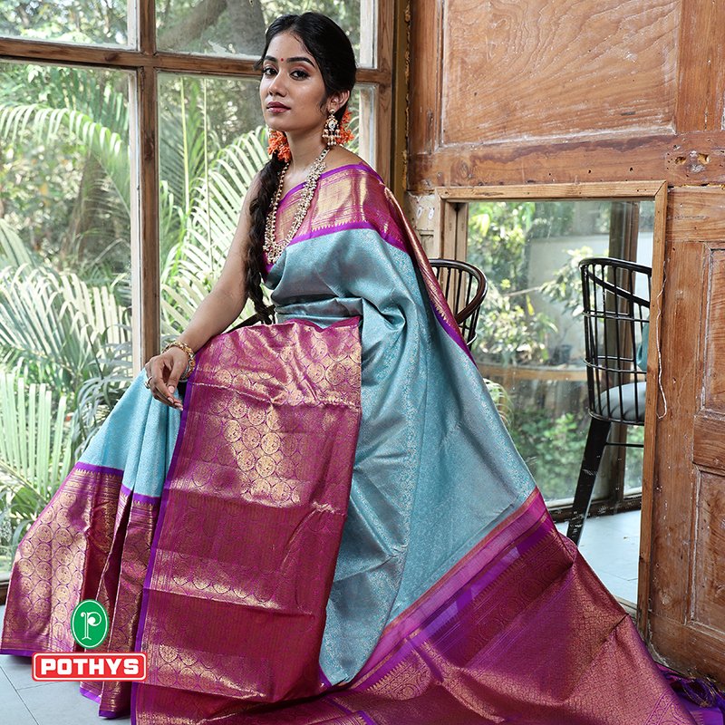 Samudrika Pattu Saree Blouse Designs 2025