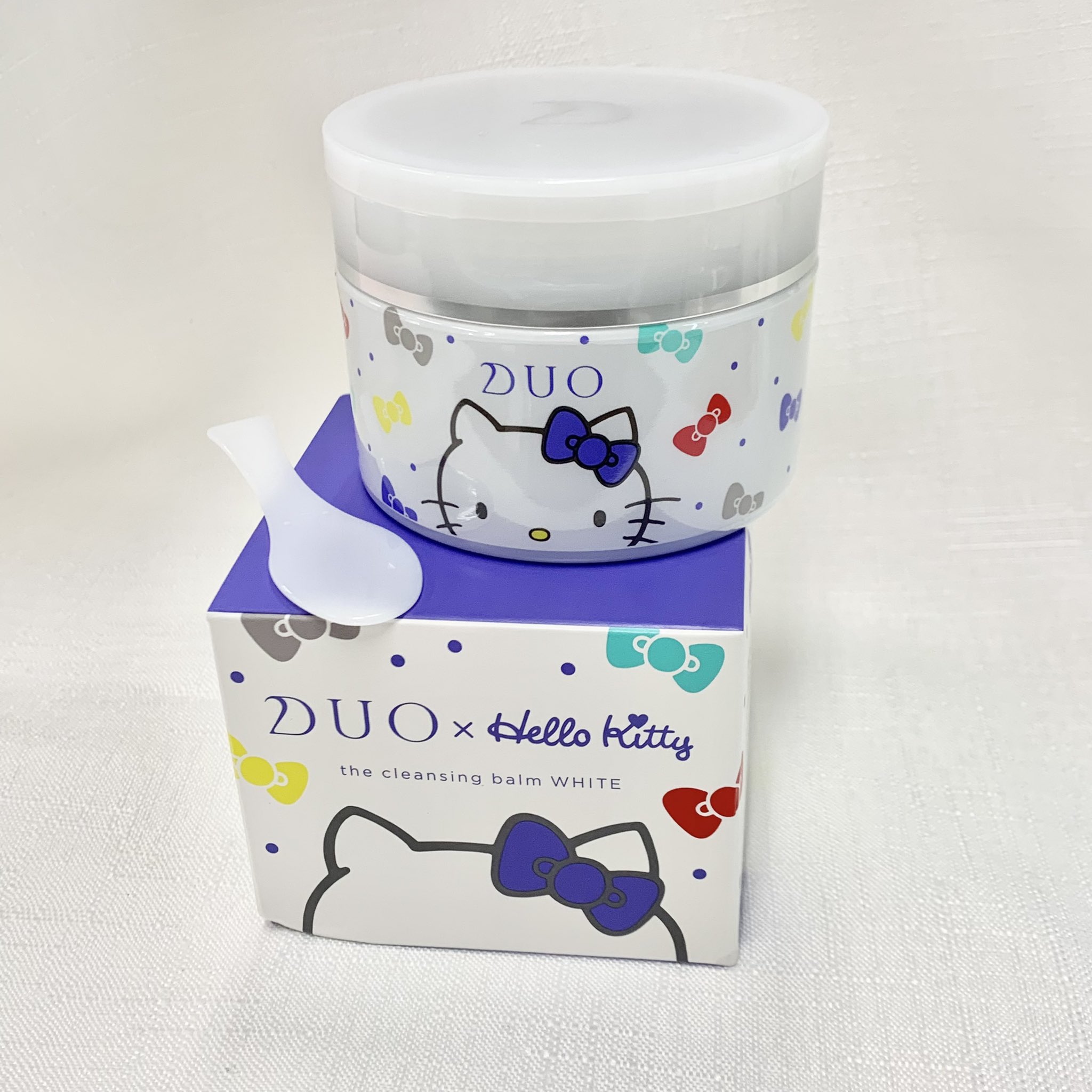 DUO×ハローキティ クレンジングバーム 4個セット 【公式通販】