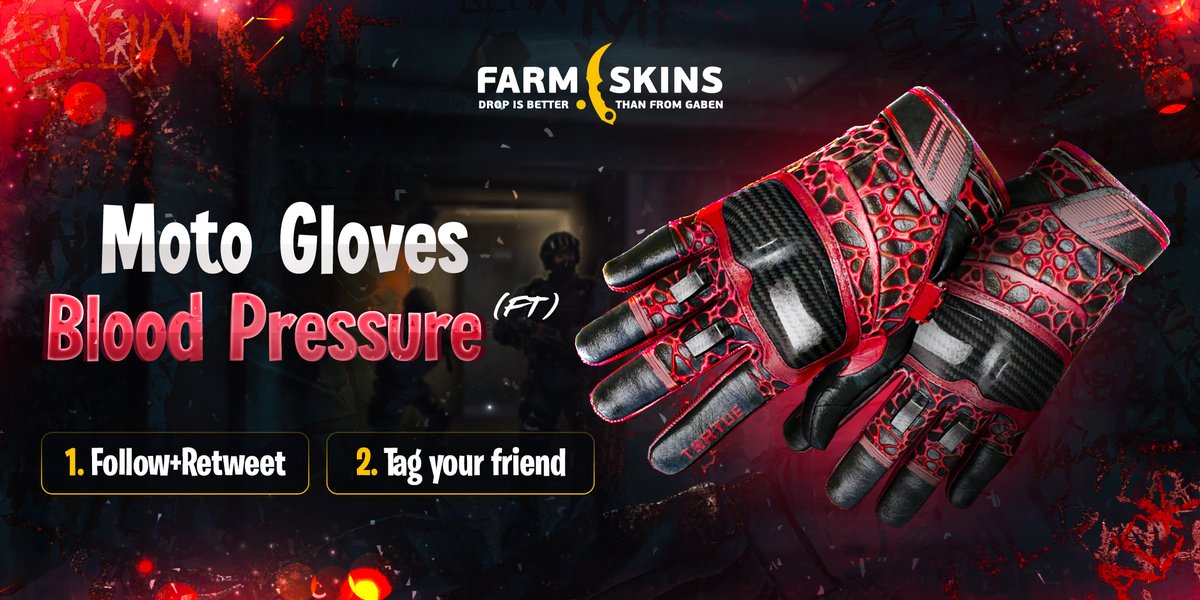 farmskins's tweet photo. What a beauty? 🤑

Giveaway!

Moto Gloves | Blood Pressure

Follow+Retweet
Tag Friend https://t.co/eV8xvtz67F