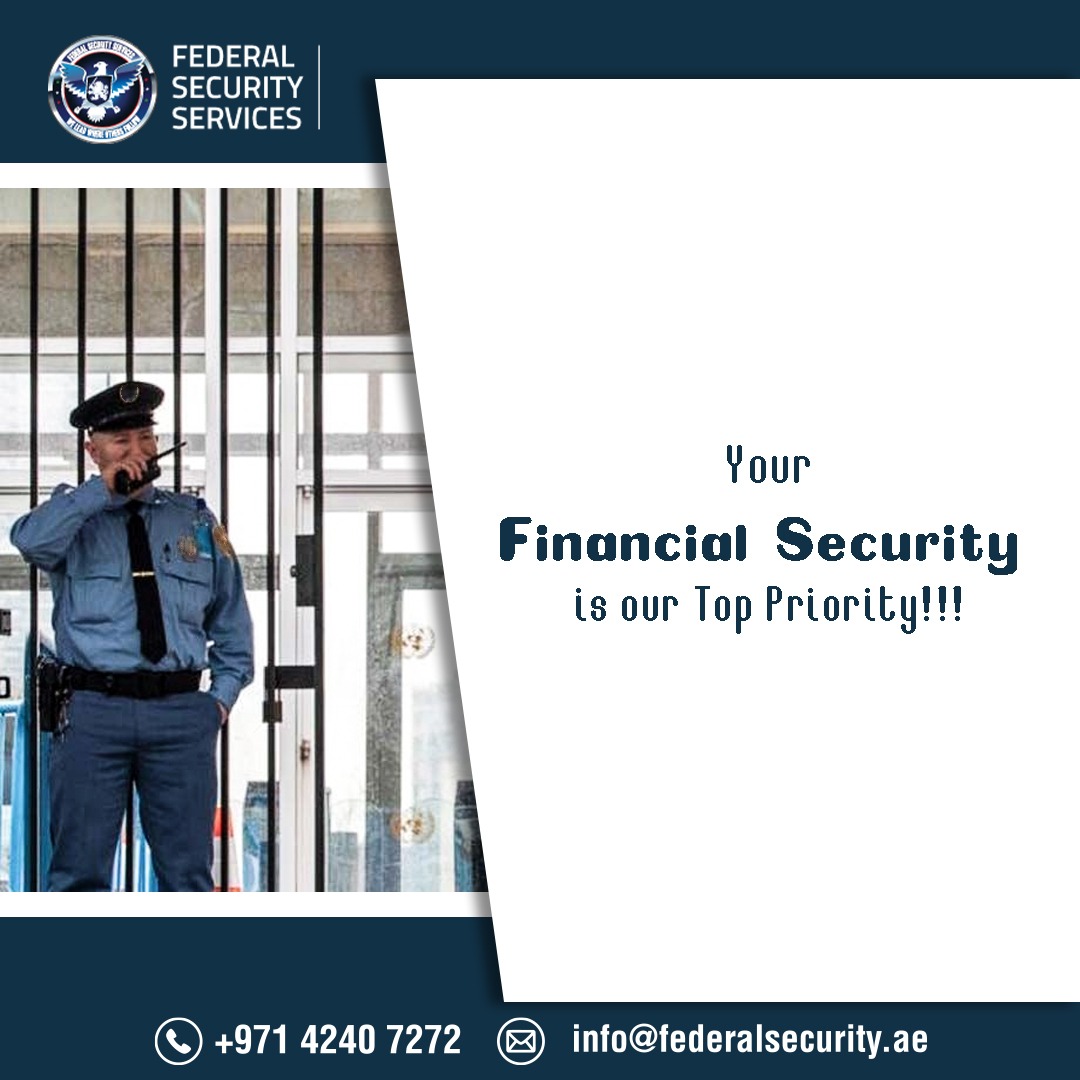Federaldubai's tweet photo. Your money is your most valuable asset. If you want to protect it, you need to hire a #financialsecurityguards company in Dubai that understands the banking industry. 
Visit: https://t.co/MmAZKIDU4F
#security #securityguard #securityservices #securitycompany #bankingsecurity https://t.co/SSM518wQzA