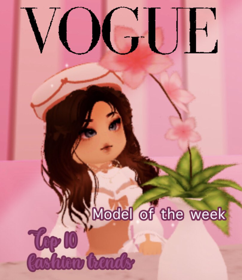 SimplyPurple5's tweet photo. Hii! Just some #royalehigh modeling photos ^^ https://t.co/kjEvycri36