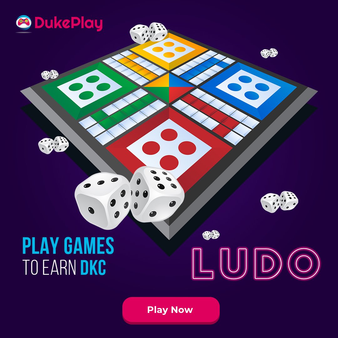 Have you thought of earning money by playing online gaming or multiplayer mobile games?
What if you were rewarded for playing your favorite mobile game? Well, we will introducing our mobile gaming platform that makes this possible.
#dukeplay #dkc #PlayToEarn