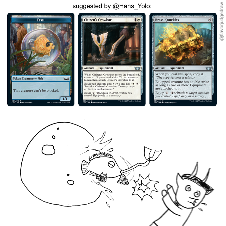MTG flavor judge drawings on Twitter: "https://t.co/1f8SzQ3QkZ" / Twitter