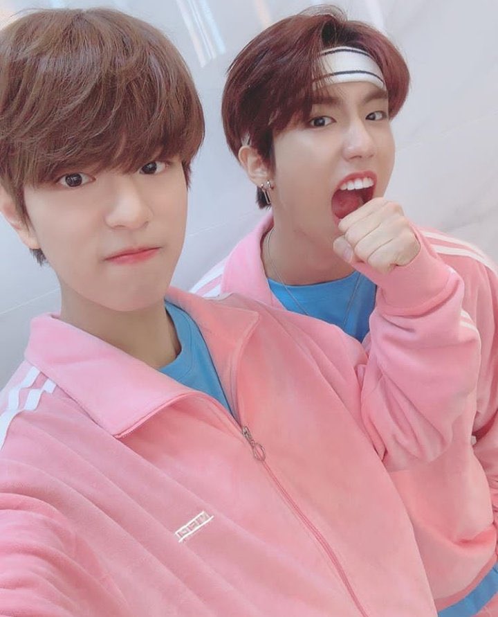 kulay rosas ang bukas 🌸🎀

— vote wisely filo oomfs 💗