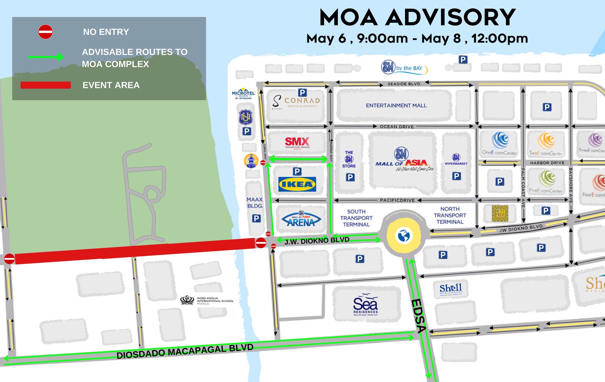 Moa Food Court Map Sm Mall Of Asia (@Themallofasia) / Twitter