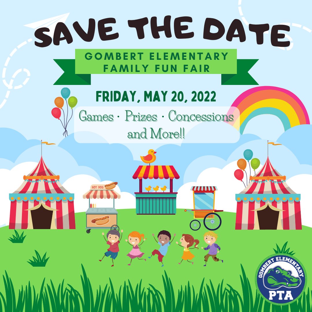 Gombert Elementary PTA tweet media